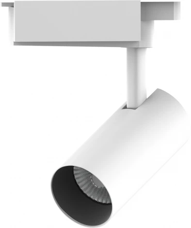 Трековый светильник Gauss Track Lights LED TR079 (220V, круглые)