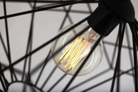 Подвесной светильник Lampex Azalia 843/1