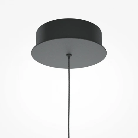 Подвесной светильник Maytoni Dress code MOD348PL-L18BBS3K (LED, 220V, на проводе, круглые)