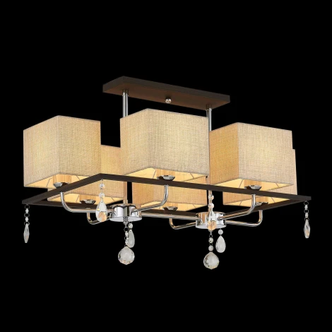 Потолочная люстра Citilux Дуглас CL461161