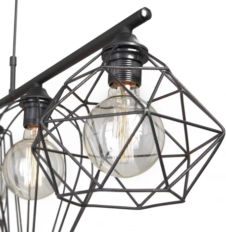 Подвесной светильник Vitaluce V4946-1/5S (220V, на проводе)