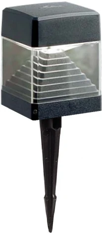 Грунтовый светильник Fumagalli Ester DS1.561.000.AXD1L (220V, куб, IP55)