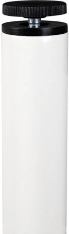 Стол Sheffilton SHT-TU66/120/80 МДФ белый/онтарио