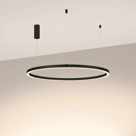 Светильник SP-CONGO-MULT-1-R800-42W Warm3000 (BK, 120 deg, 230V) (Arlight, IP20 Металл) 046247