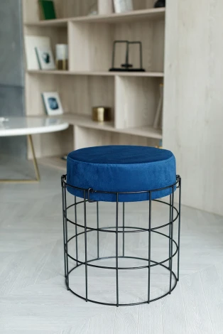 Пуф Dreambag Лофт Синий 13478