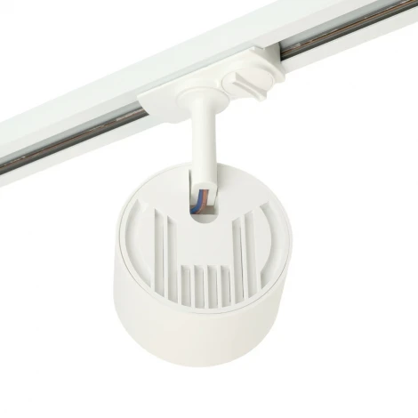 Трековый светильник однофазный 220V Feron AL143 51213