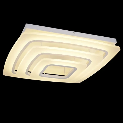 Потолочная люстра RiForma Hi-Tech 1-7209-WH Y LED