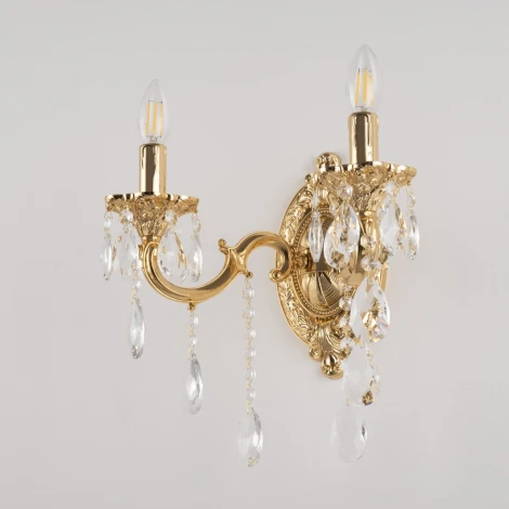 Бра Bohemia AL7801 AL7801B10/2/175 B G