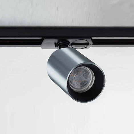 Трековый светильник Italline Danny TR alu (220V)