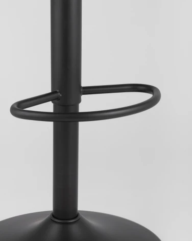 Стул барный Stool Group TOLIX ARMS SOFT черный матовый УТ000001296