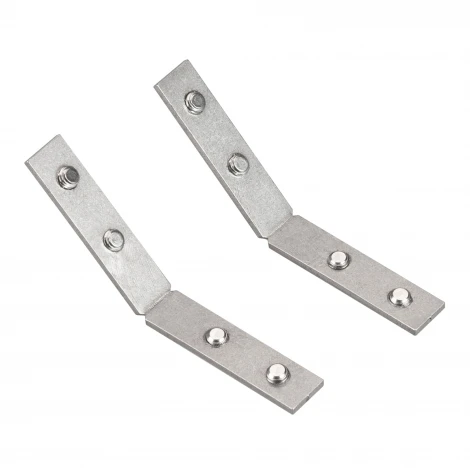 Соединитель профиля PLS-ZM-NA-PION-135 (Металл) 026132 Arlight