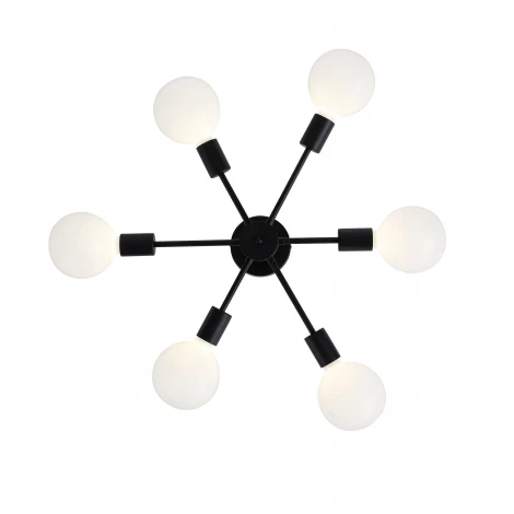 Потолочная люстра ST Luce Ano SL419.402.06 (220V, молекулы)