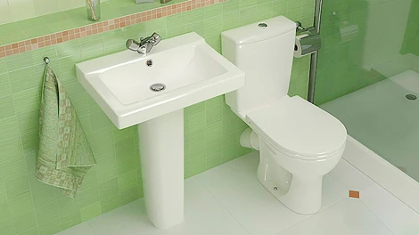 Раковина Santeri Орион