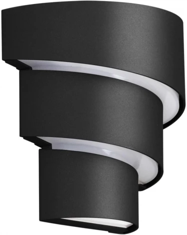 Светильник настенный светодиодный Novotech Strai 359197 IP54 LED 12W 220V 4000K 720Лм STREET Strait