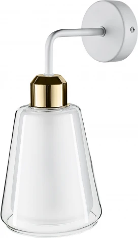 Бра 33 ИДЕИ WLL400.01FG.WH-S.39.TR (220V)