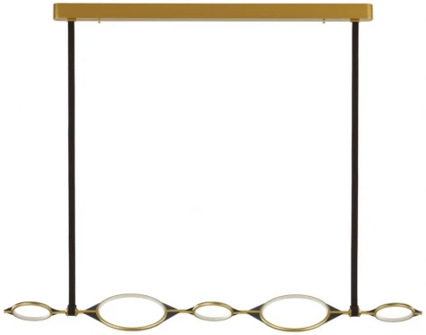 Подвесной светильник Vikema 4995/50L