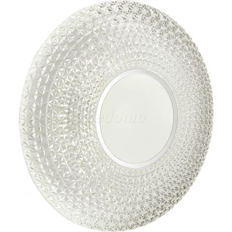 Настенно-потолочный светильник Sonex Visma 2048/DL (LED, 220V, пульт управления, IP43)