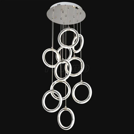 Максисвет 2-1644-10-CR Y LED