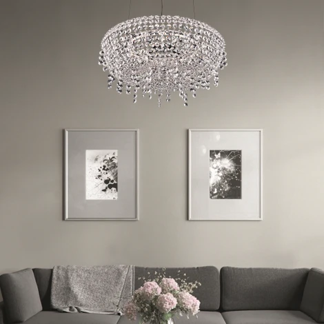 Подвесная люстра APL LED Rimini S501.0.60.F.4000