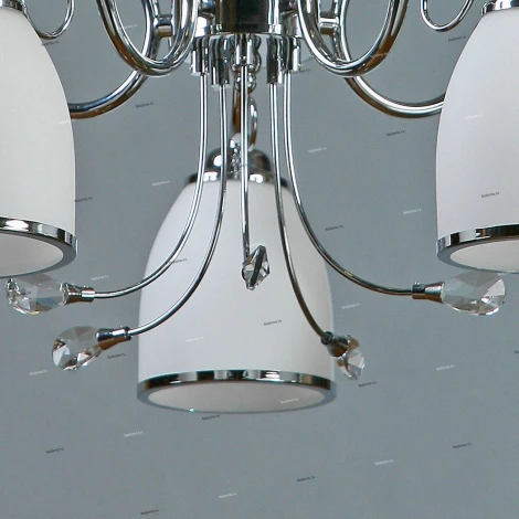 Brizzi Tarragona MA02640C/005 Chrome