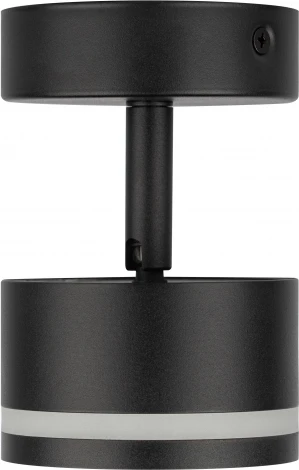 Спот ЭРА OL52 BK (220V)