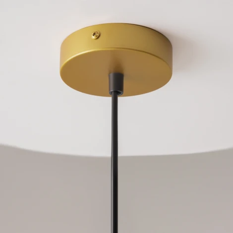 Подвесной светильник Maytoni Telford P361PL-01G (220V, на проводе, шар)