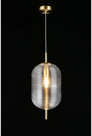 Подвесной светильник Aployt Mattia APL.316.16.01 (220V, на проводе, круглые)