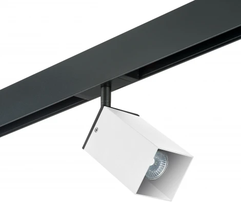 Трековый светильник однофазный 220V Lightstar Rullo PRO216586