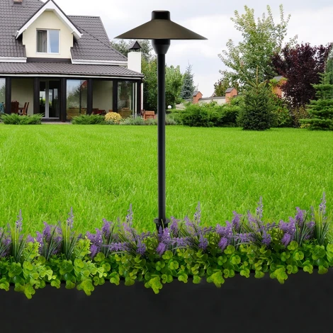 Наземный уличный светильник Feron Берген 51769