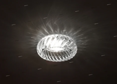 Встраиваемый точечный светильник Lightstar Tondo 006205