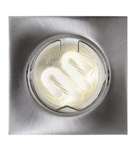 Встраиваемый точечный светильник Lucide Recessed Spots 22902/73/12 (220V)