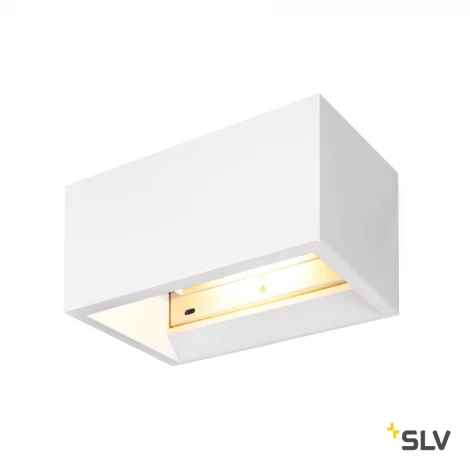 Настенный светильник Slv PLASTRA QT-DE12 1002238