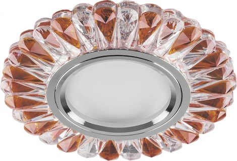 Встраиваемый точечный светильник Feron CD902 28973