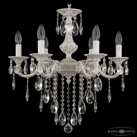 Подвесная люстра Bohemia AL7801 AL78101/6/175 B WMG