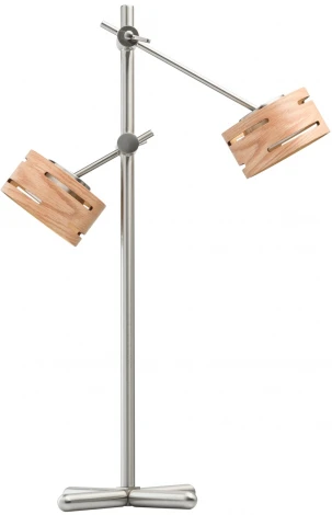 Интерьерная настольная лампа DeMarkt Чил-аут 725030502