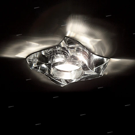 Встраиваемый точечный светильник Lightstar Flutto 006430 (220V)