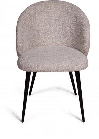 Стул Vito, букле белый / опора конус Top Concept VITO 81278