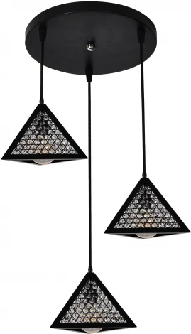 Подвесной светильник Reluce 03211-3.9-03 BK (220V, на проводе)