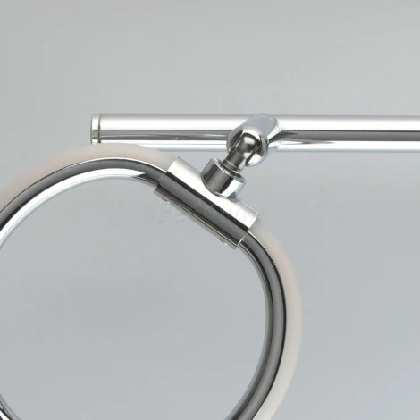 Спот на штанге DeMarkt Этингер 704024402 (LED, 220V, кольцо)