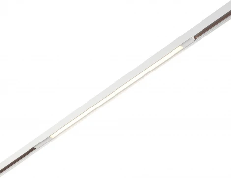 Трековый светильник магнитный светодиодный ST Luce Skyline 48+ ST1360.536.20 Белый LED 1*20W 3000K