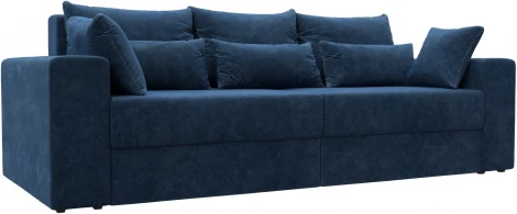 Диван прямой Майами Лига Диванов (Велюр) арт.126728