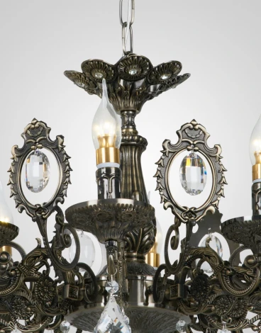 Подвесная люстра Мелодия Света PL1N 000023823