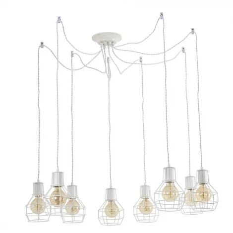 Подвесной светильник Arte Lamp Interno A9182SP-8WH