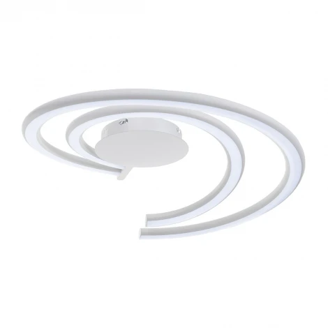 Потолочная люстра IDLamp Сircoli 415/60PF-LEDWhite