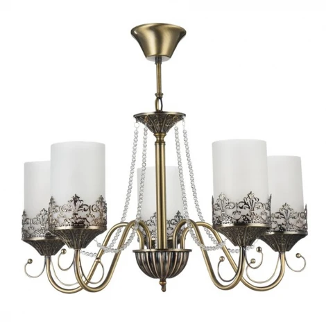 Подвесная люстра Maytoni Sherborne ARM563-05-R