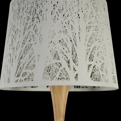 Торшер Maytoni Lantern MOD029-FL-01-W