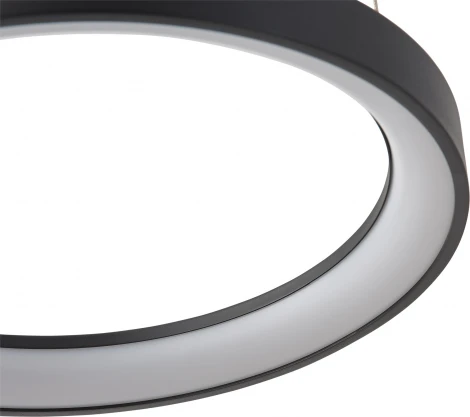 Подвесной светильник светодиодный Zortes Innra ZRS.90611.02 (220V, на тросе, кольцо, IP21)