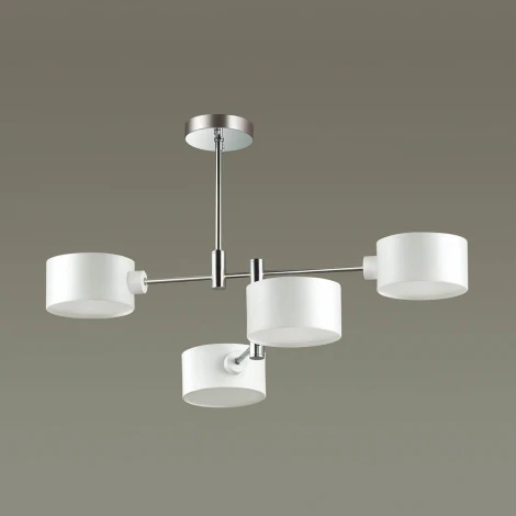 Потолочная люстра на штанге Lumion Ashley 3742/4C (220V)