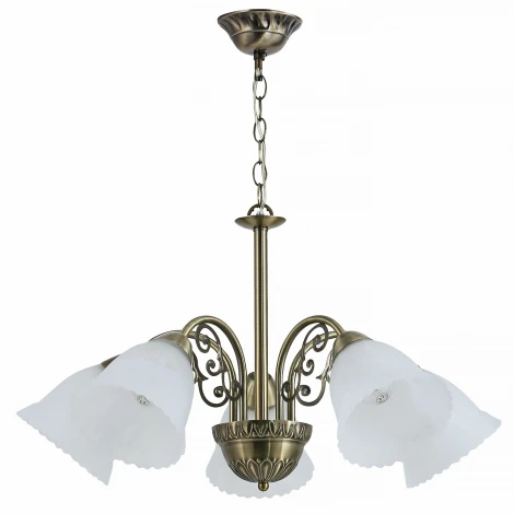 Подвесная люстра Reluce 74458-0.4-05