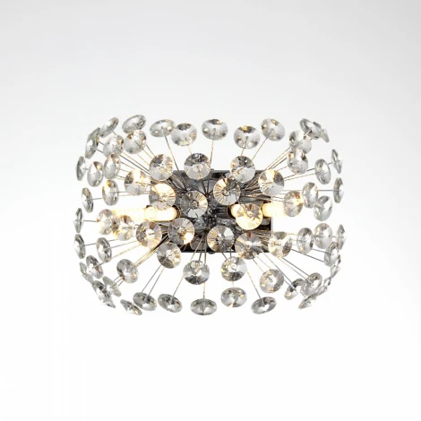 Бра Citilux Betsy EL322W04.1 (220V, хрусталь)